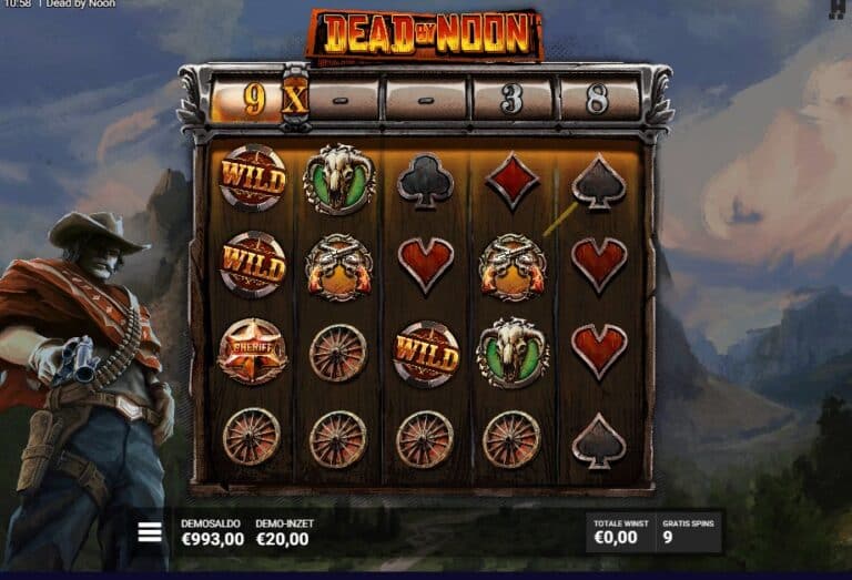 Screenshot 3 van Dead by Noon
